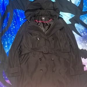 Calvin Klein Trench Coat